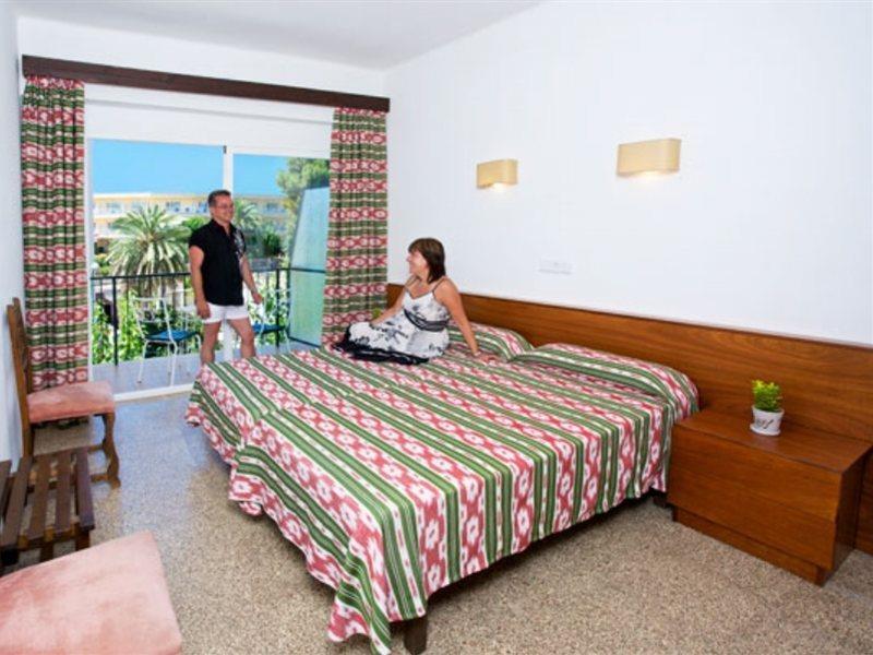 Hostal Villa Cati Пагера Екстериор снимка