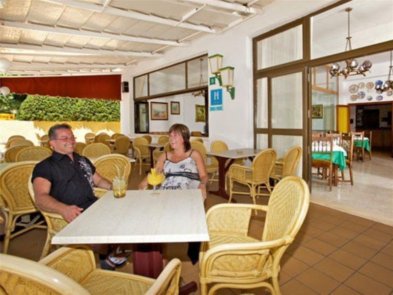 Hostal Villa Cati Пагера Екстериор снимка